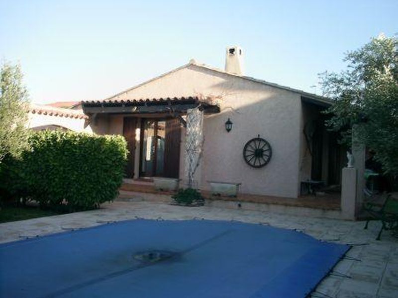 Vente    GIGNAC LA NERTHE LOTISSEMENT RESIDENTIEL JOLIE VILLA T4 DE PLAIN PIED ET INDIVIDUELLE